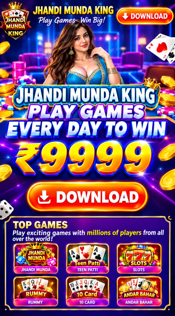 Jhandi Munda King